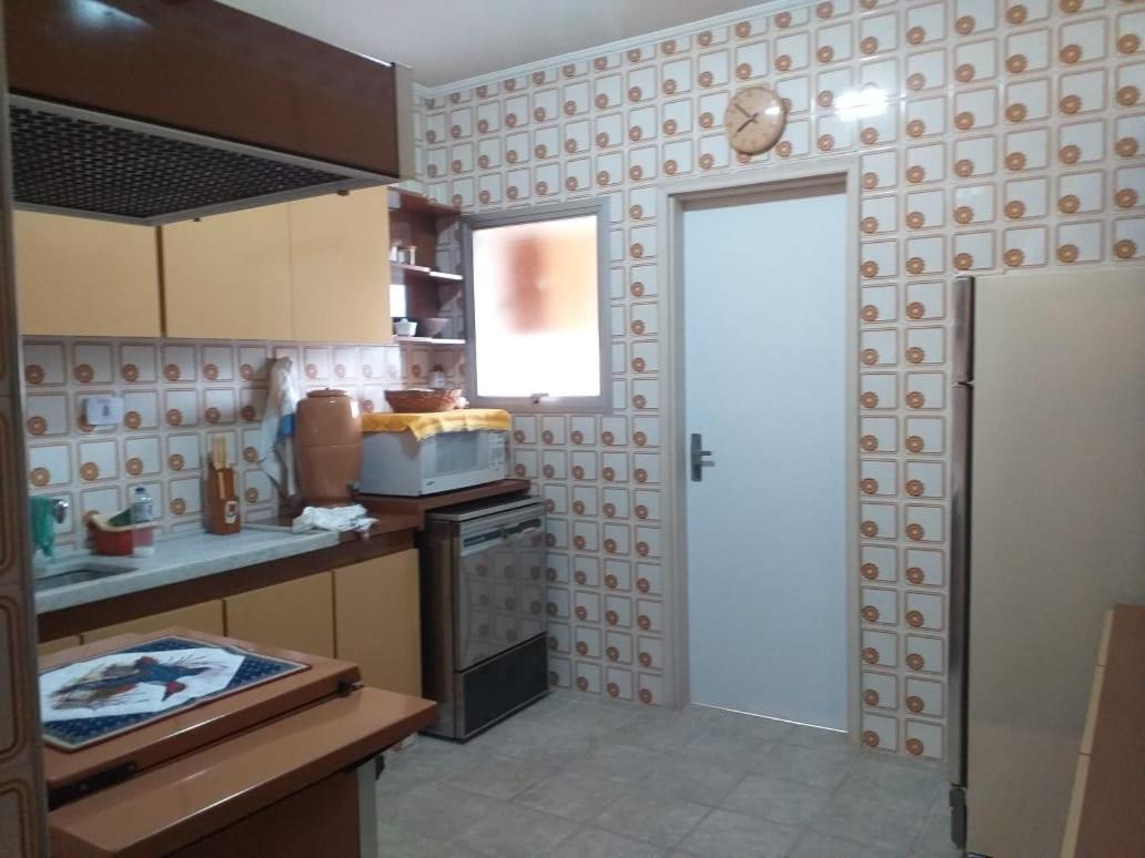 Apartamento Guaruja Praia Asturias E Praia Do Tombo Διαμέρισμα Εξωτερικό φωτογραφία
