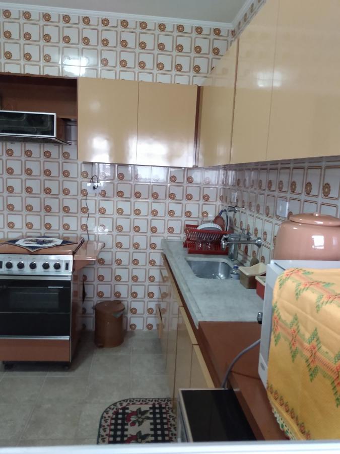 Apartamento Guaruja Praia Asturias E Praia Do Tombo Διαμέρισμα Εξωτερικό φωτογραφία