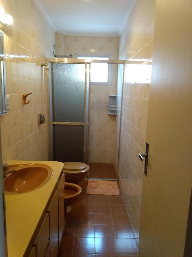 Apartamento Guaruja Praia Asturias E Praia Do Tombo Διαμέρισμα Εξωτερικό φωτογραφία