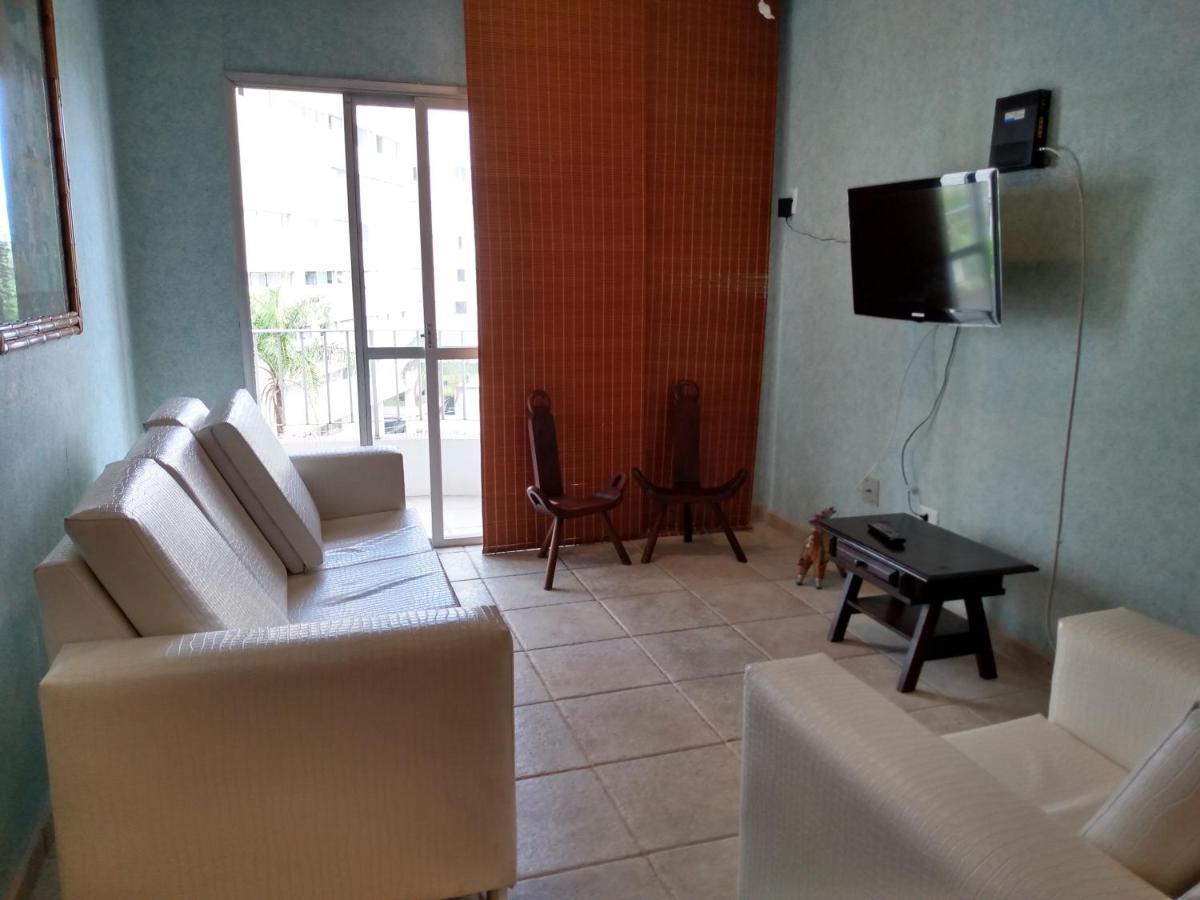 Apartamento Guaruja Praia Asturias E Praia Do Tombo Διαμέρισμα Εξωτερικό φωτογραφία